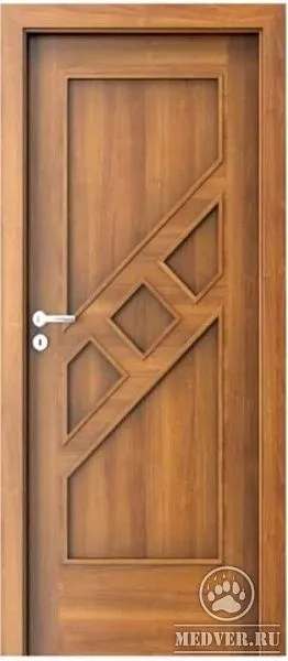 Межкомнатная филенчатая дверь-5