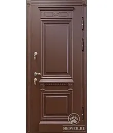 Элитная металлическая дверь-95