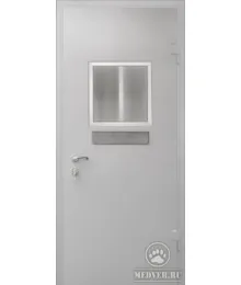 Дверь для кассового помещения - 2