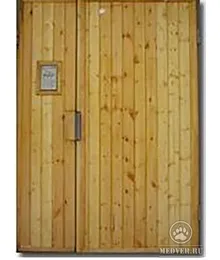 Тамбурная дверь МДФ-108