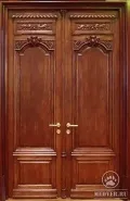 Двустворчатая дверь-48