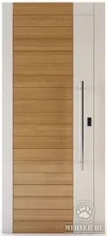 Элитная металлическая дверь-5