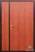 Двухстворчатая дверь 23