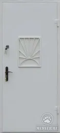 Дверь для кассового помещения - 1