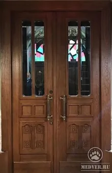 Металлическая дверь для храма - 1
