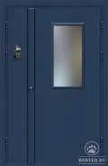 Дверь с домофоном-41