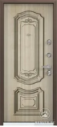 Дверь из массива сосны-17