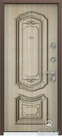 Дверь из массива сосны-17
