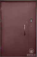 Дверь с домофоном-11