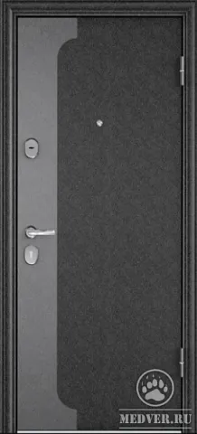 Дверь в стиле техно-12