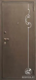 Антивандальная дверь-4