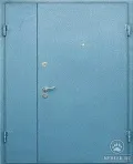Сейфовая дверь в квартиру-3