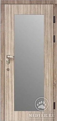 Дверь с зеркалом-149