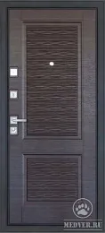 Дверь в квартиру МДФ-3