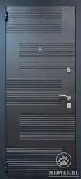 Дверь в квартиру МДФ-2