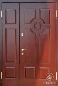 Двухстворчатая дверь 40