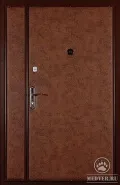 Тамбурная дверь на площадку-52