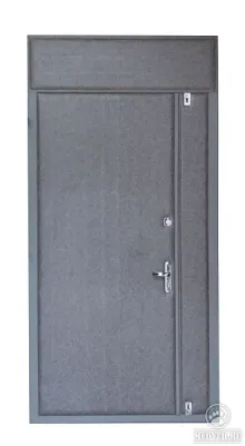 Металлическая дверь 100