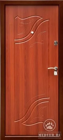 Металлическая дверь 986