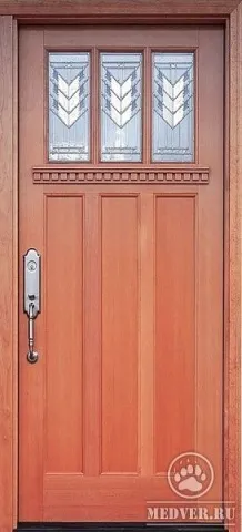Квартирная дверь МДФ-11