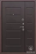 Двухстворчатая дверь 10