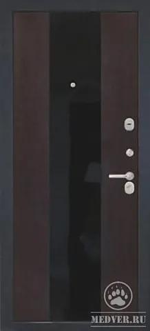 Недорогая дверь в квартиру-38