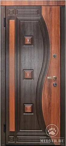 Входная дверь с шумоизоляцией-23