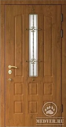 Входная дверь с шумоизоляцией-43