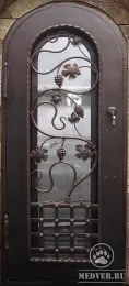 Арочная дверь - 37