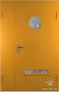 Дверь в тамбур противопожарная-38